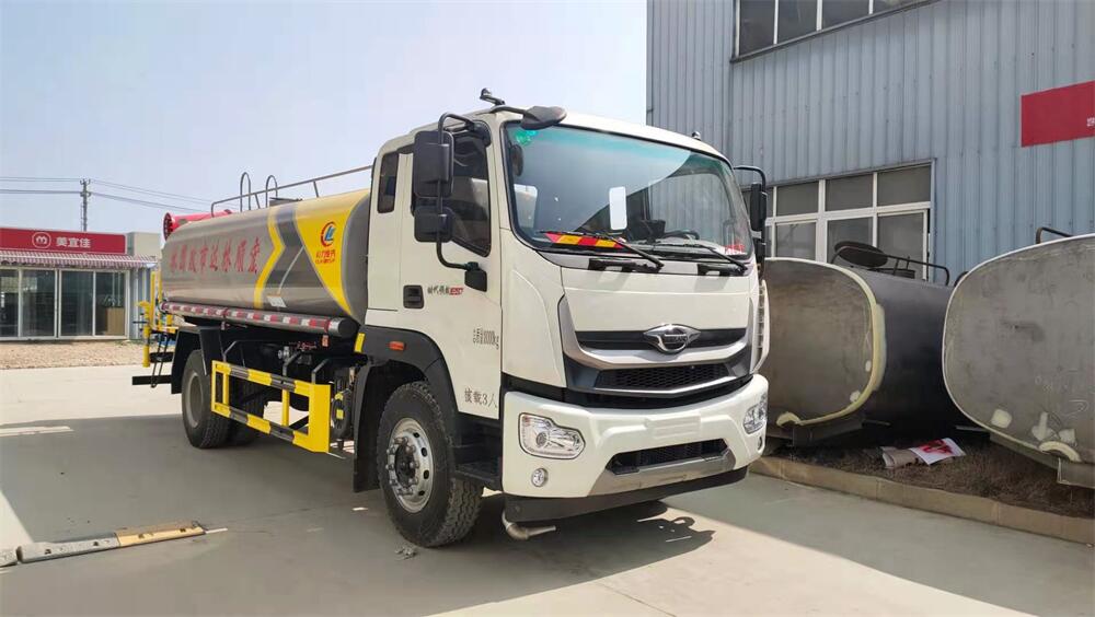 15噸霧炮車-凱力福田瑞沃國六15立方霧炮噴霧車廠家價(jià)格