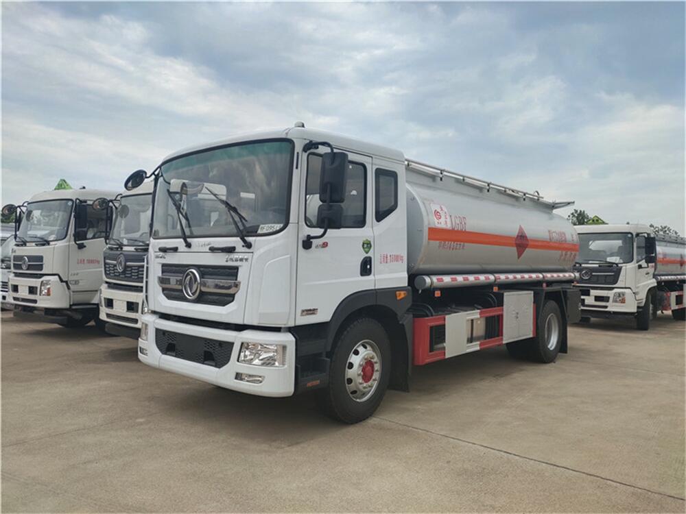 14.5方油罐車-國(guó)六東風(fēng)D9國(guó)六14.5方油罐車