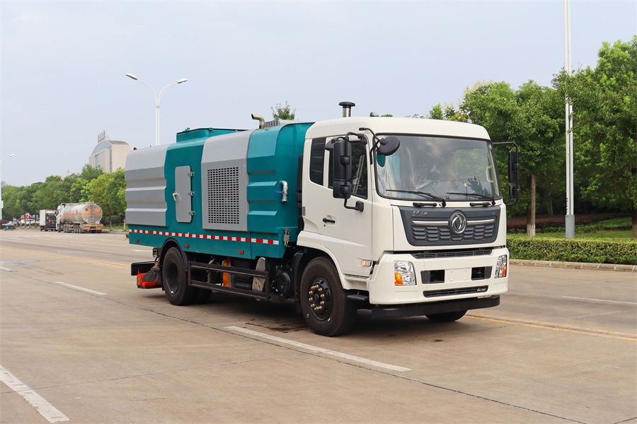 12方后置吸塵車-程力東風(fēng)天錦國六12方吸塵車廠家價(jià)格