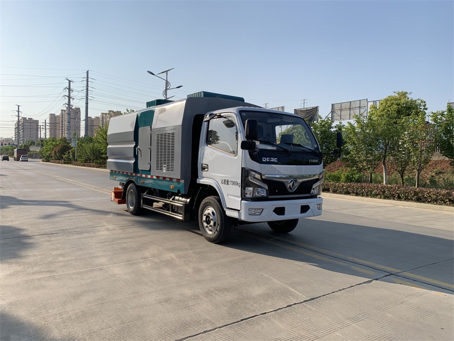 5方后置吸塵車-五環(huán)福瑞卡國六后置5方吸塵車廠家價(jià)格