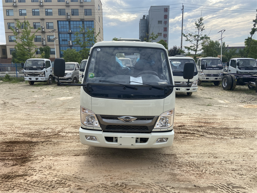 福田小卡（2600,全柴95馬力）國六 內(nèi)飾照片圖