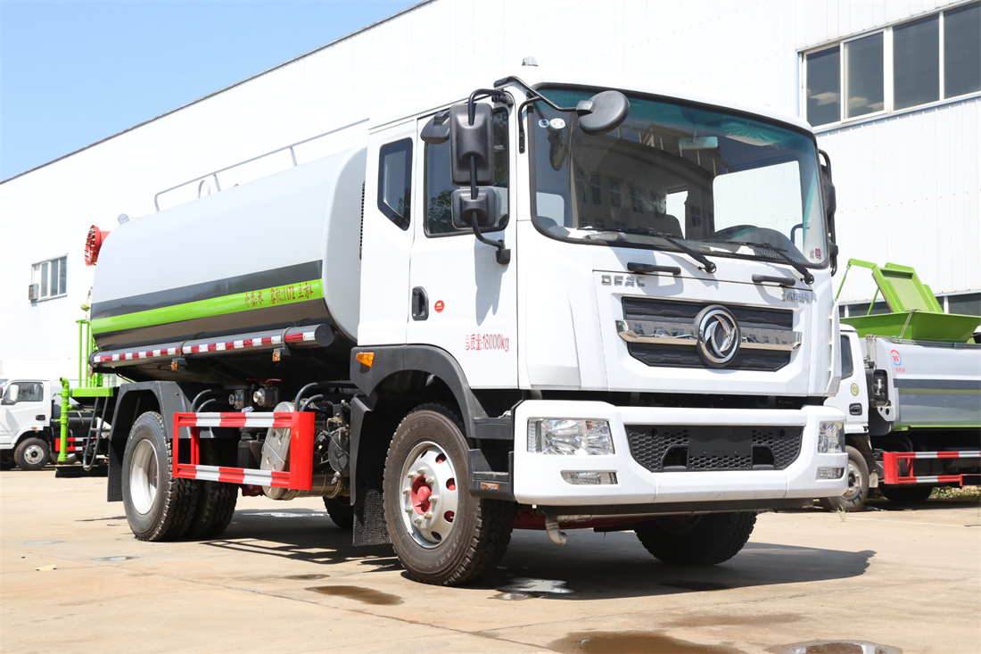 12噸12-15噸霧炮車-程力東風(fēng)多利卡國六12-15立方霧炮噴霧車廠家價格（凱力油漆）